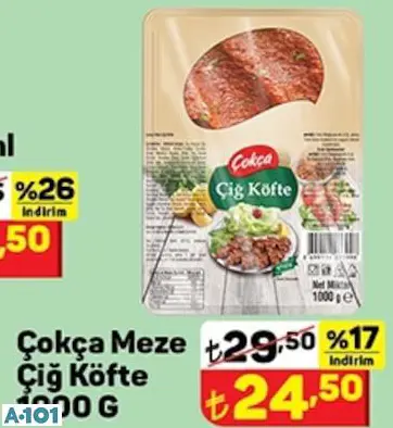 ÇOKÇA ÇİĞ KÖFTE ÇOKÇA ÇİĞ KÖFTE